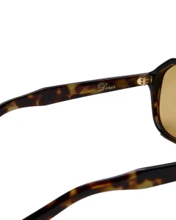 Solbriller|Solbriller<Chimi Eyewear Doris Dusty Tortoise Solbriller Brun
