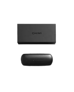 Solbriller|Solbriller<Chimi Eyewear LHR Solbriller Sort