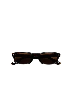 Solbriller|Solbriller<Chimi Eyewear Pin Tortoise Solbriller Brun