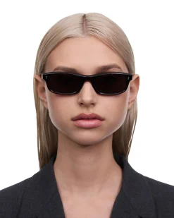 Solbriller|Solbriller<Chimi Eyewear Pin Tortoise Solbriller Brun