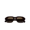 Solbriller|Solbriller<Chimi Eyewear Saint Brown Solbriller Brun