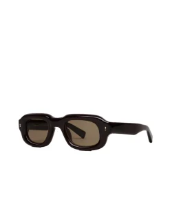 Solbriller|Solbriller<Chimi Eyewear Saint Brown Solbriller Brun