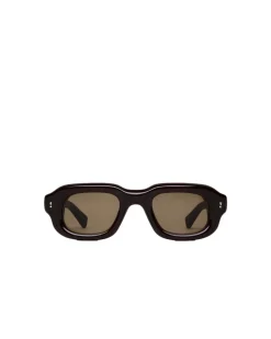 Solbriller|Solbriller<Chimi Eyewear Saint Brown Solbriller Brun