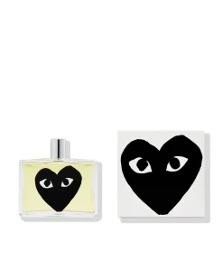 Velvære|Tilbehør<Comme des Garcons Parfums Play Black Parfyme Gjennomsiktig