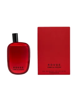 Velvære|Tilbehør<Comme des Garcons Play Rouge EAU DE PARFUM Parfyme Rød