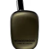 Velvære|Tilbehør<Comme des Garcons Play Wonderwood EDP 100ml spray Parfyme Gjennomsiktig
