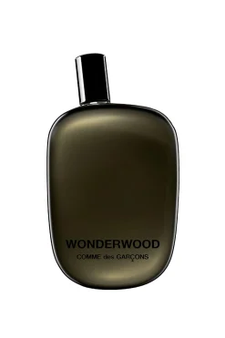 Velvære|Tilbehør<Comme des Garcons Play Wonderwood EDP 100ml spray Parfyme Gjennomsiktig