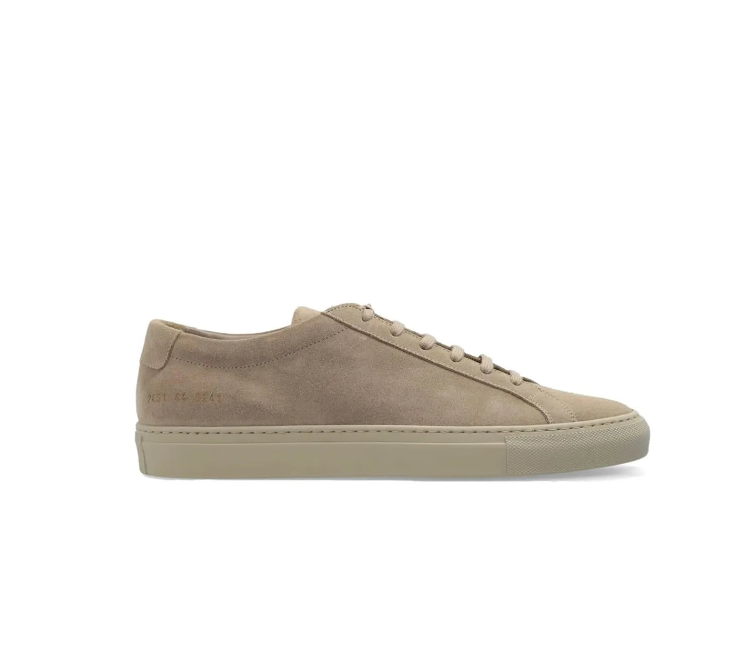 Sko<Common Projects Achilles Low Tonal Sko Brun