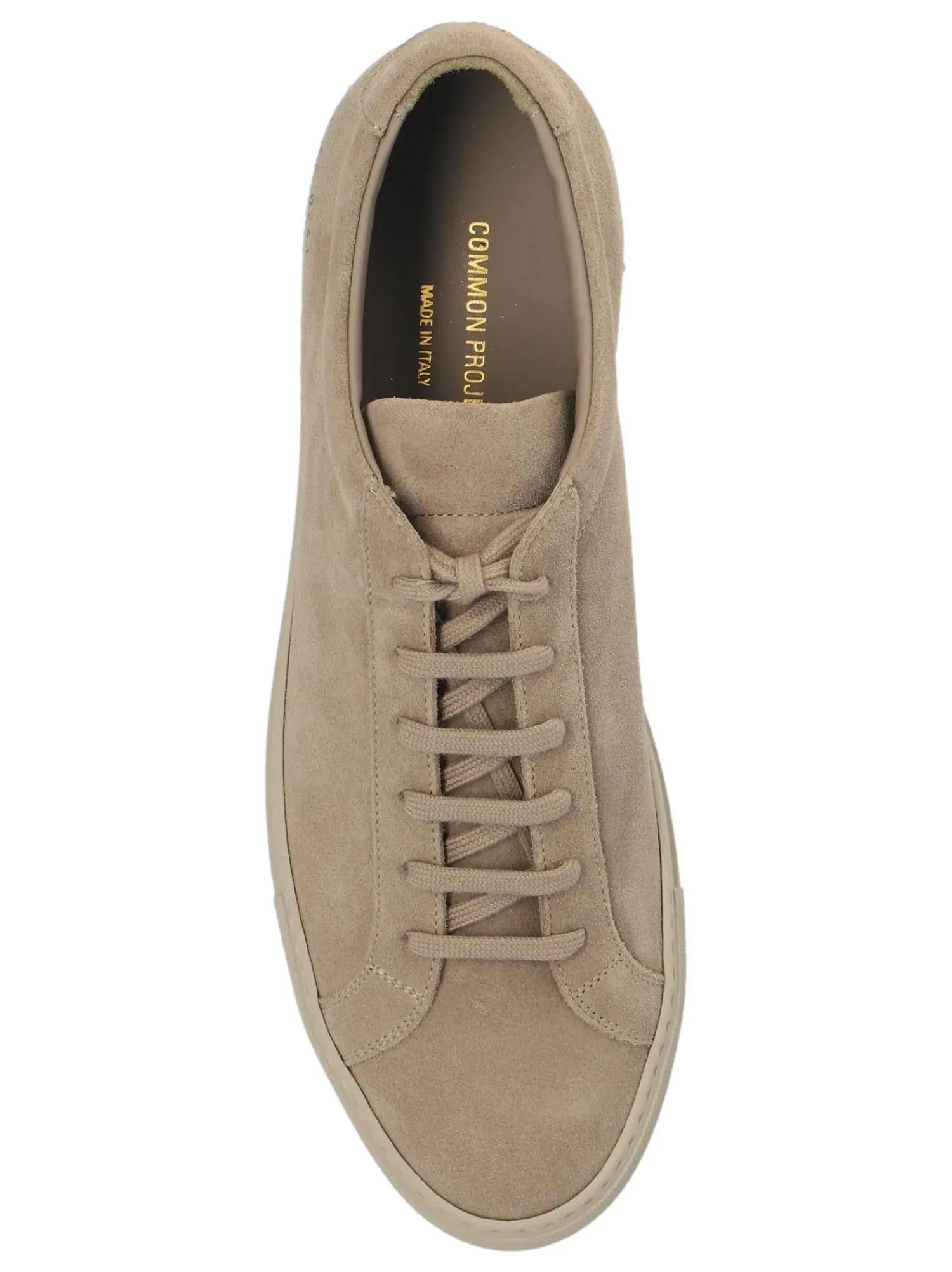 Sko<Common Projects Achilles Low Tonal Sko Brun