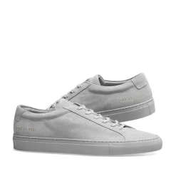 Sko<Common Projects Achilles Low Tonal Sko Lysegrå