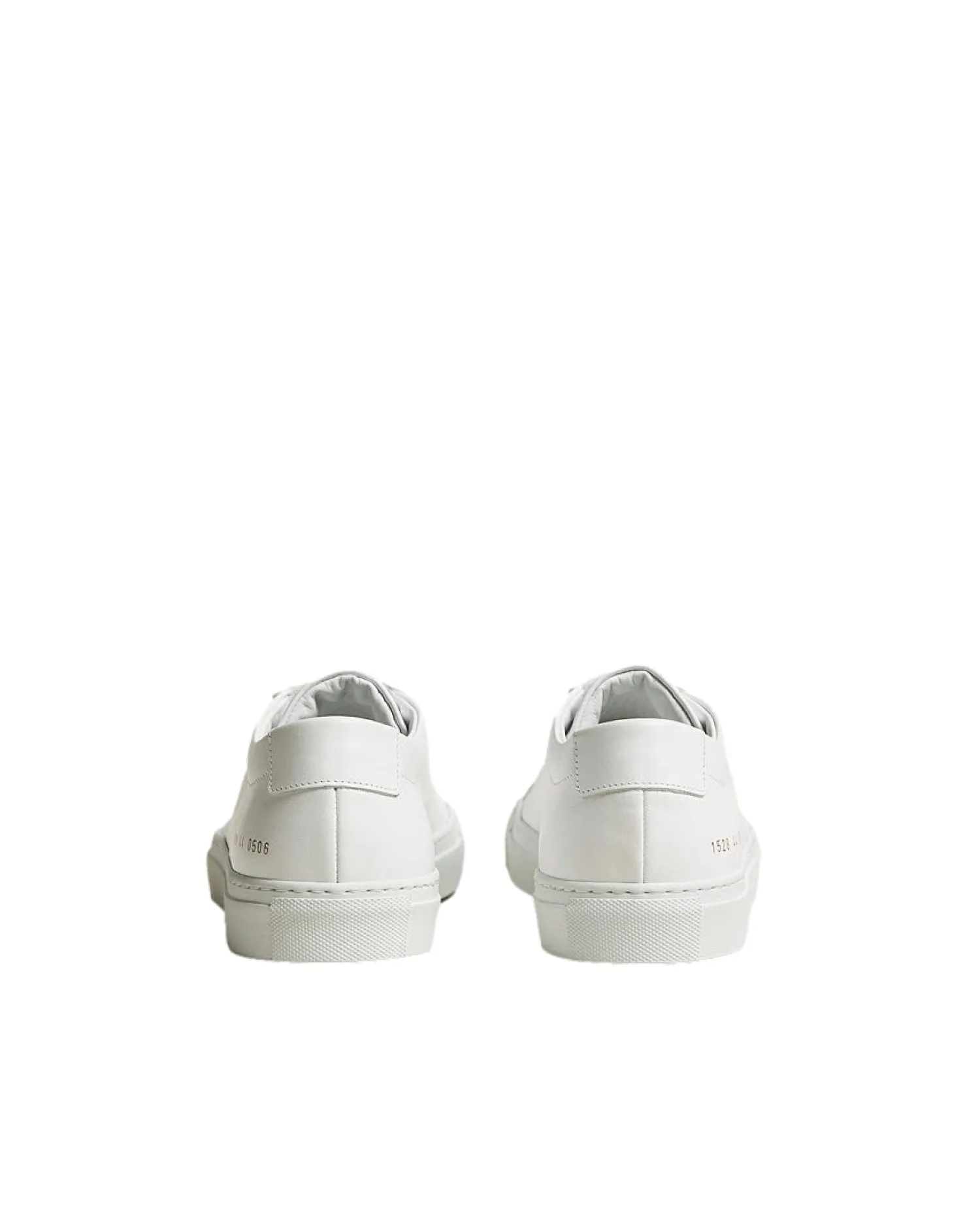 Sko<Common Projects Original Achilles Low 1528 Sko Hvit