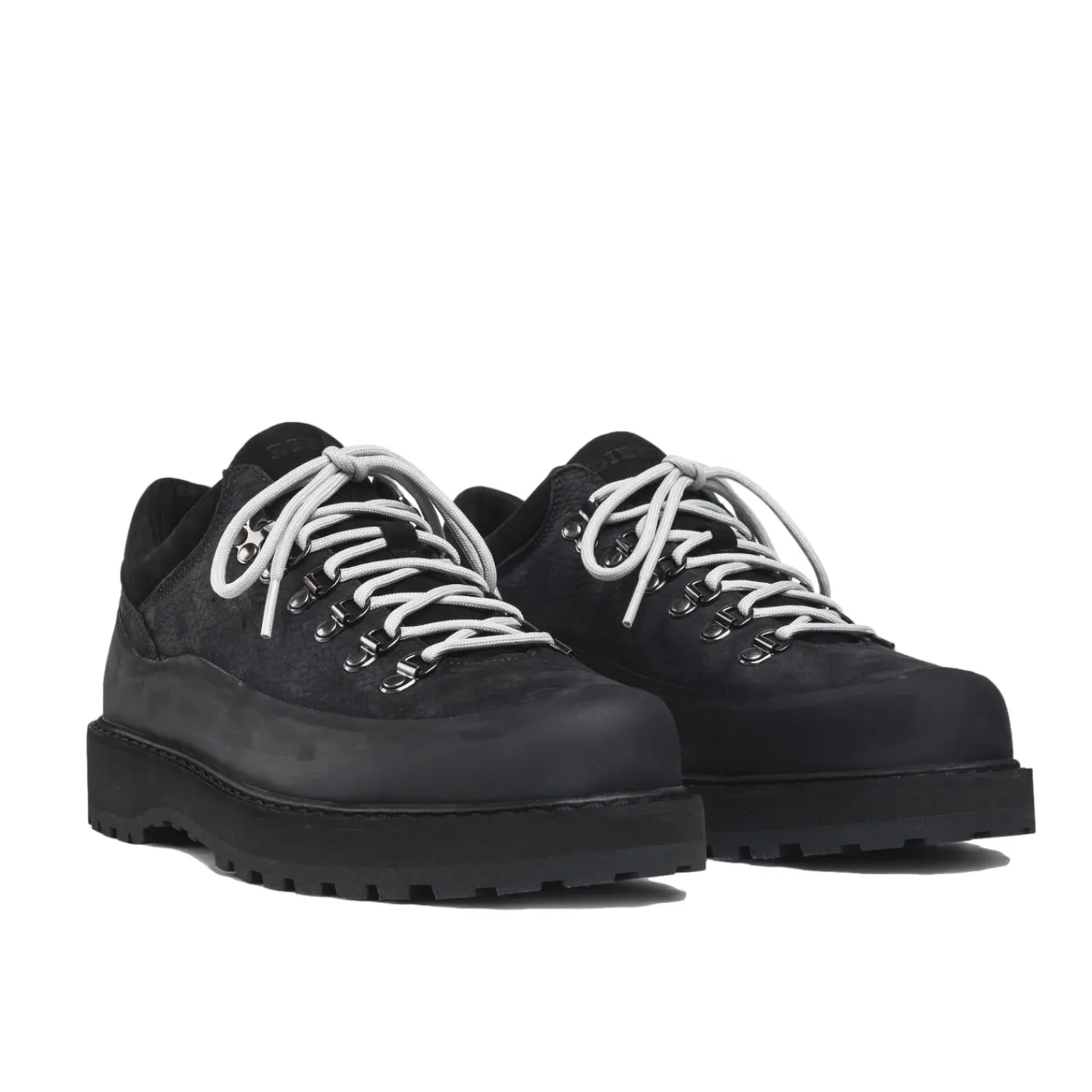 Sko<Diemme Cornaro Gomma Sko Sort