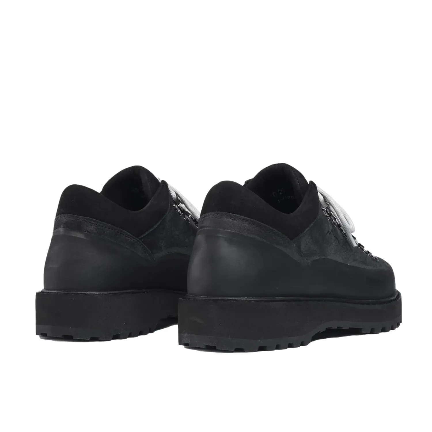 Sko<Diemme Cornaro Gomma Sko Sort