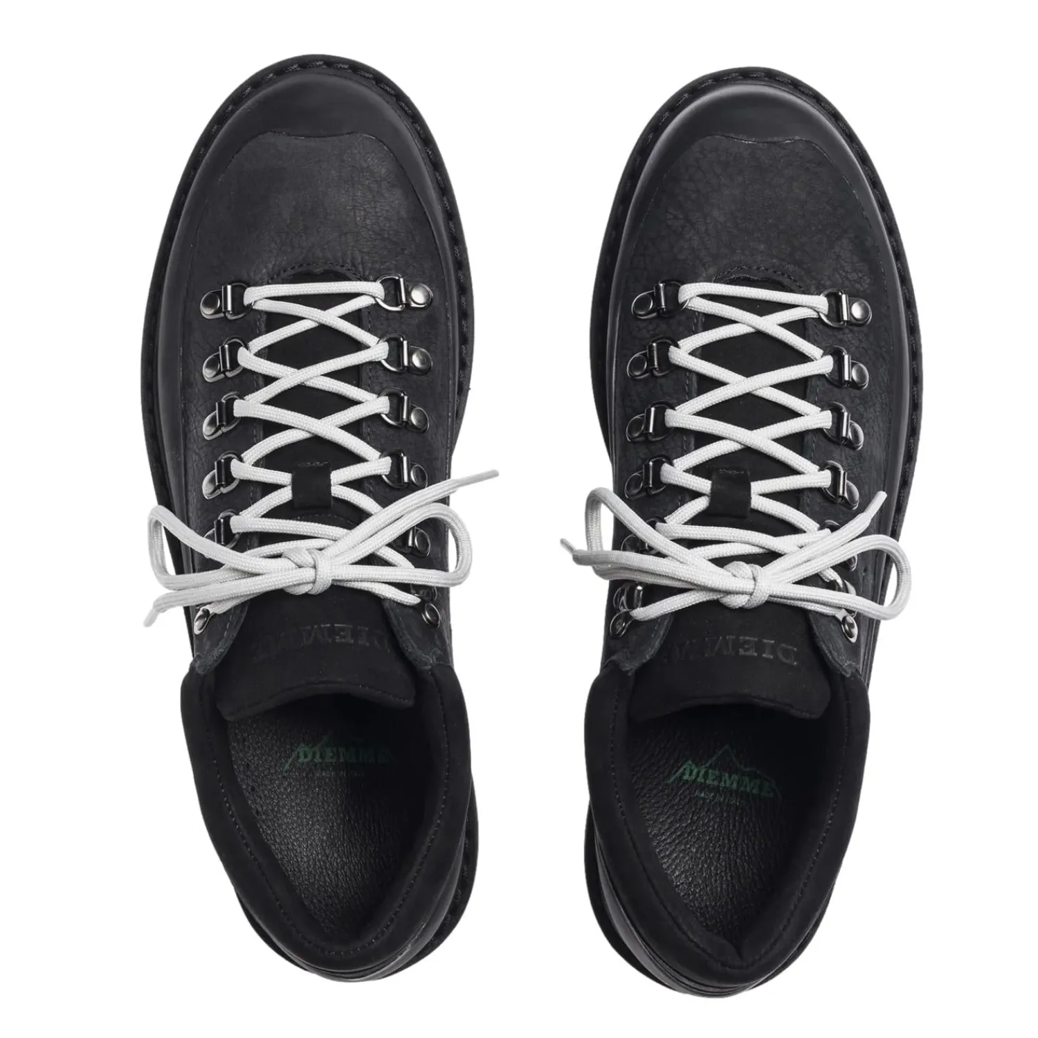 Sko<Diemme Cornaro Gomma Sko Sort