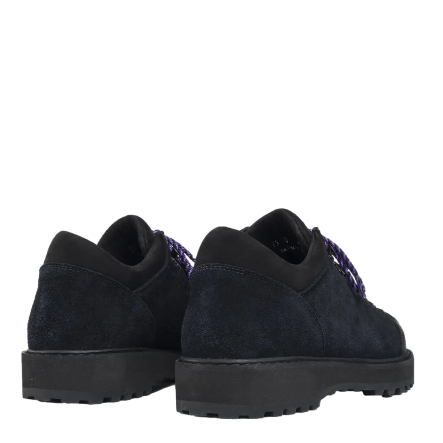 Sko<Diemme Cornaro Sko Sort