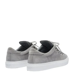 Sko<Diemme Marostica Low Grey Suede Sko Grå