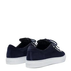 Sko<Diemme Marostica Low Navy Suede Sko Marine