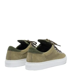 Sko<Diemme Marostica Low Olive Suede Sko Oliven