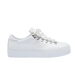 Sko<Diemme Marostica Low Platform White Sko Hvit
