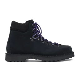 Sko<Diemme Roccia Vet Black Suede Sko Sort