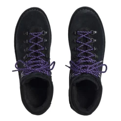 Sko<Diemme Roccia Vet Black Suede Sko Sort