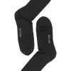 Tilbehør<Eton Cotton Sokker Sort