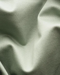 T-Shirt<Eton Filo di Scozia Solid Piqué T-shirt Lysegrønn