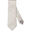 Tilbehør<Eton Silk Evening Tie Slips Grå