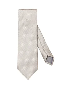 Tilbehør<Eton Silk Evening Tie Slips Grå