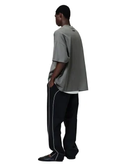 T-Shirt<Fear of God Essentials 90S Fit T-Shirt T-shirt Grå Grønn