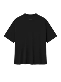 T-Shirt<Fear of God Essentials 90S Fit T-Shirt T-shirt Sort