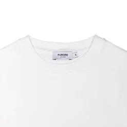 T-Shirt<Furore Dean T-Shirt T-shirt Hvit