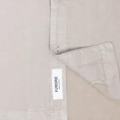Skjorte<Furore Hill Short Sleeve Skjorte Taupe