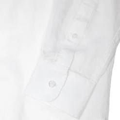 Skjorte<Furore Nick Shirt Skjorte Hvit