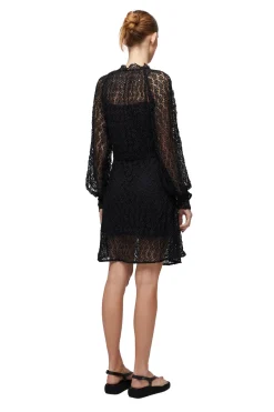 Kjole<FWSS Dahlia Dress Kjole Sort