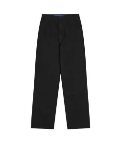 Bukser<Garment Project Bill Pant Bukse Sort