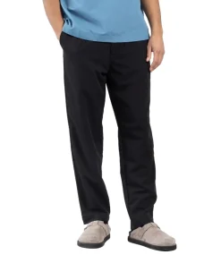 Dress|Bukser<Garment Project Dressed Pant Black Bukse Sort