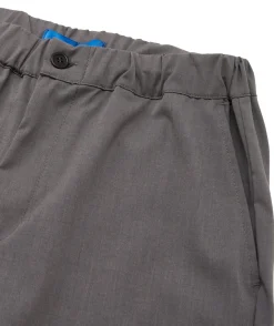 Dress|Bukser<Garment Project Dressed Pant Grey Melange Bukse Grå