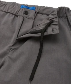 Dress|Bukser<Garment Project Dressed Pant Grey Melange Bukse Grå