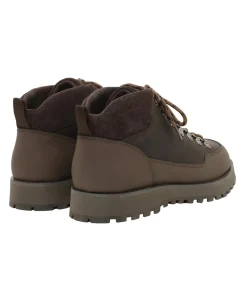 Sko<Garment Project Dune Mid - Leather Sko Brun Brown Crazy Horse