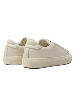 Sko<Garment Project Kit - Off White Tumbled Leather Sko Off-White