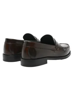 Sko<Garment Project Miles Penny Loafer Sko Mørkebrun