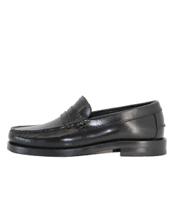 Sko<Garment Project Miles Penny Loafer Sko Blank Sort