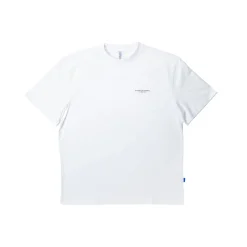 T-Shirt<Garment Project Modo x Tee T-shirt Hvit