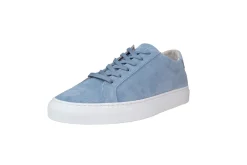 Sko<Garment Project Premium Low X Modo Sko Lyseblå
