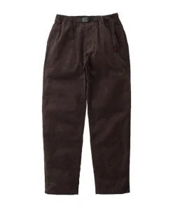 Bukser<Gramicci CORDUROY PANT Bukse Mørkebrun