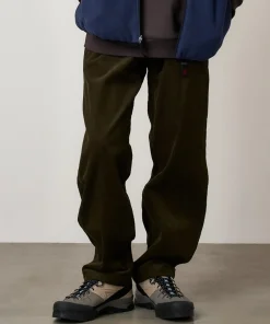 Bukser<Gramicci CORDUROY PANT Bukse Oliven