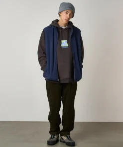 Bukser<Gramicci CORDUROY PANT Bukse Oliven