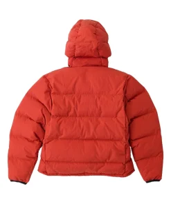 Jakke<Gramicci Down Puffer Hooded Jacket Jakke Rød
