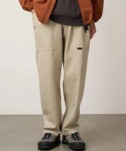 Bukser<Gramicci Gadget Pant Bukse Beige